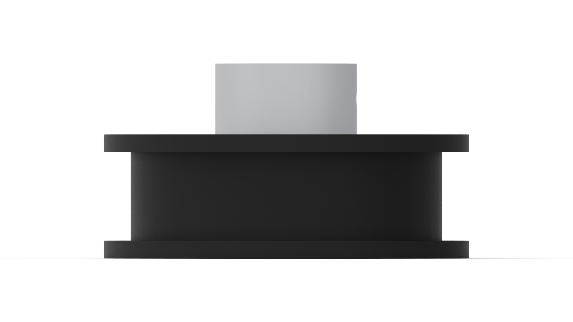 聚碳酸酯同步皮带轮--stp三维 3d模型设计图